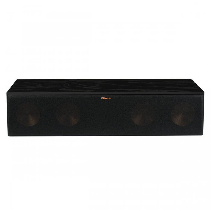 Klipsch RC-64 III Reference V Series Centre Speaker Quad 6.5" Drivers BLACK - Click Image to Close
