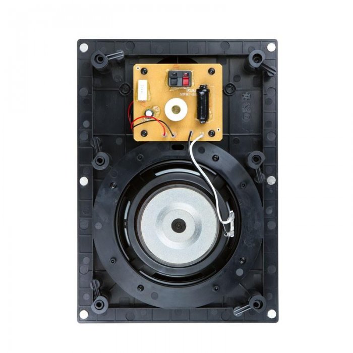 Jamo IW 206 FG 2-way 6.5" In-Wall Speaker (Pair) - Click Image to Close