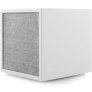 Tivoli Audio CUBWHT Cube Bluetooth Wireless Speaker WHITE