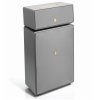 Audio Pro DRUMFIRE Multiroom Floorstanding Speaker (Each) GRAY