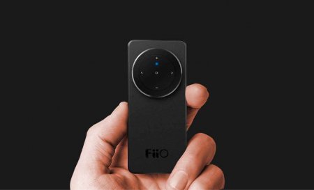 Description image for FiiO RM1 Bluetooth Remote Controller  for the X7 and Android Systems