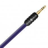 Wireworld PUN Pulse Mini Jack Cable 5ft (1.5M)