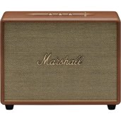 Marshall Woburn III Powered Bluetooth Speaker BROWN