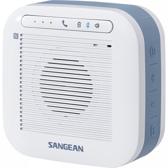 Sangean H200 Portable Waterproof Bluetooth Speaker - Click Image to Close
