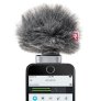 Shure Rycote Windjammer for MV88 Mic