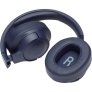 JBL Tune 750BTNC Wireless Over-Ear ANC Headphones BLUE