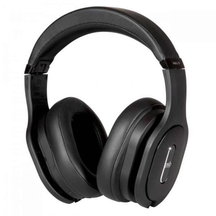 PSB M4U 9 Premium Wireless Active Noise Cancelling Headphones - Click Image to Close