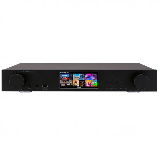 Cocktail Audio N25 HiFi Streamer with DAC BLACK