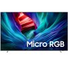 Samsung MRN85R95HAFXZC 85-Inch Micro RGB R95H 4K Samsung Vision AI Smart TV