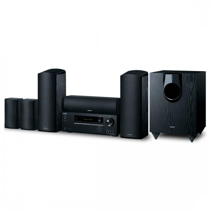 Onkyo HTS-5910 5.1.2 Channel Dolby Atmos Home Theatre System - Open Box - Click Image to Close