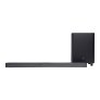 JBL BAR 5.1 Surround 5.1 Channel Soundbar with MultiBeam Sound Technology BLACK OPENED BOX