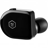 Master & Dynamic MW07 True Wireless Bluetooth 4.2 In-Ear Earbuds PIANO BLACK