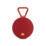 JBL Clip 2 Rechargeable Portable Wireless Speaker RED