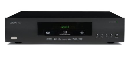 Description image for Arcam UDP411 Blu-ray Disc Player
