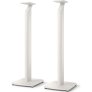 KEF T-FLOOR T Series Floor Stands for T101 and T301 Speakers WHITE