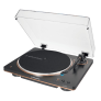 Audio Technica AT-LP70XBT-BZ Fully Automatic Wireless Belt-Drive Turntable BLACK/BRONZE