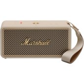 Marshall Middleton II Portable Bluetooth Speaker Waterproof CREAM
