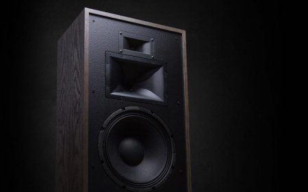 Description image for Klipsch FORTE III Heritage Series Tower Speaker CHERRY