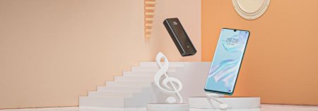 Description image for FiiO BTR5 (Version 2/Lightning) Flagship Portable High-Fidelity Bluetooth Amplifier