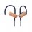 Audio Technica ATH-SPORT70BTRGD SonicSport Wireless In-Ear Headphones Rose Gold