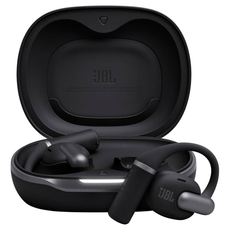 JBL Sense Pro Open-Ear Headphones BLACK