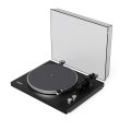 Kanto Living OBI3 2nd Gen Turntable with Bluetooth 5.3 Preamp and Pitch Control MATTE BLACK