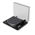 Kanto Living OBI3 2nd Gen Turntable with Bluetooth 5.3 Preamp and Pitch Control MATTE BLACK