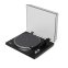 Kanto Living OBI3 2nd Gen Turntable with Bluetooth 5.3 Preamp and Pitch Control MATTE BLACK