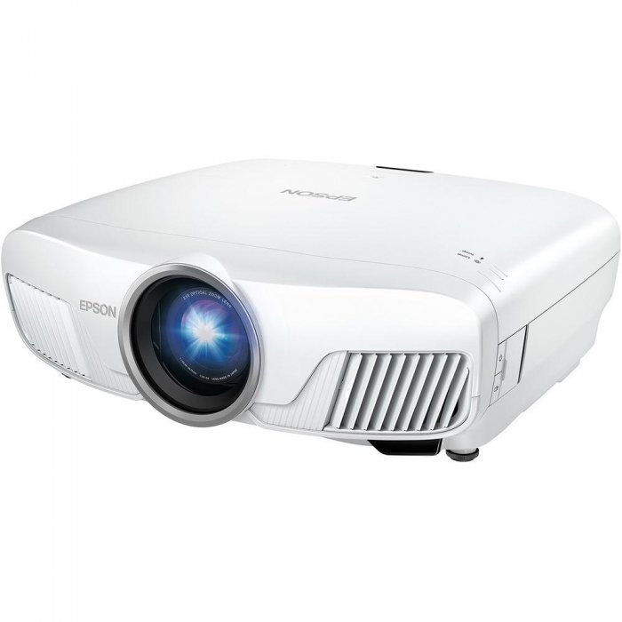 Epson 5040UBe PowerLite Home Cinema WirelessHD 3LCD 4K HDR Projector - Click Image to Close