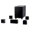 Jamo A-102-HCS-5 5.1 Discreet Home Theater Speaker System