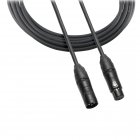 Audio-Technica ATR-MCX30 Microphone Cable (XLRF - XLRM) 30-Foot