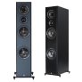 PSB Imagine T54 & Alpha C10 / P3 with Onkyo TX-NR7100 5-Channel Home Theater Speaker System Bundle BLACK