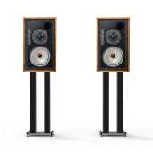 Musical Fidelity Monitor Stand 600 High Mass Speaker Stands BLACK