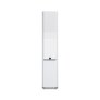 SVS Ultra Evolution Titan 3-Way Tower Speaker (Each) PIANO GLOSS WHITE - Open Box
