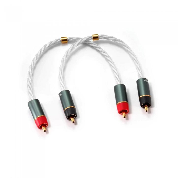 ddHiFi RC40A Audio Interconnect 40cm Cable (Pair) - Click Image to Close