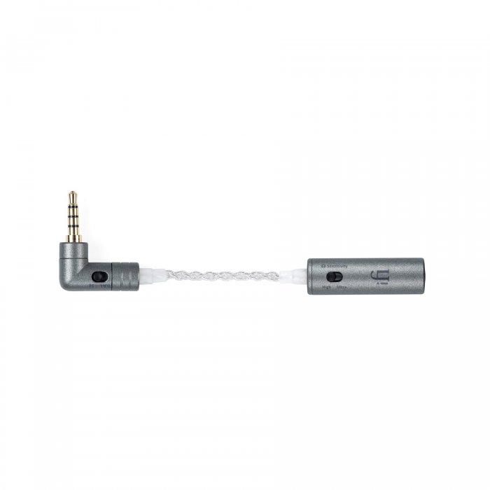 iFi Audio iEMatch3.5+ Noise & Hiss Filter Headphone Optimizer - Click Image to Close
