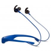JBL Reflect Response Wireless Touch Control Sport Headphones BLUE