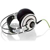Harman Kardon AKG Q701 Quincy Jones Signature Line Reference Headphones