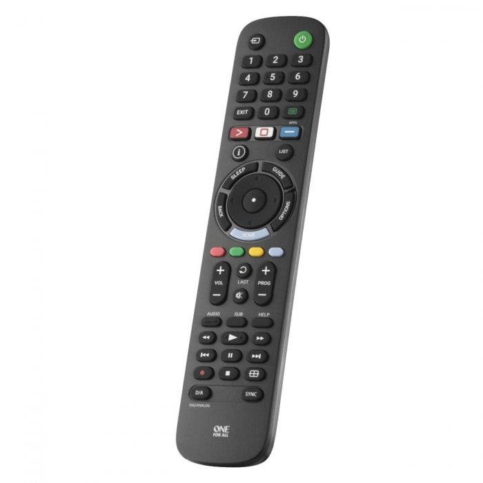 One for All URC4812 Sony Replacement Remote Control - Click Image to Close