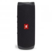 JBL FLIP 5 Portable Waterproof Bluetooth Speaker BLACK - Open Box