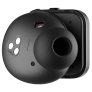 Master &amp; Dynamic MW08 SPORT Sport Glass Truly Wireless Earphones Kevlar Case BLACK