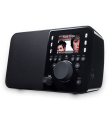Logitech-Harmony Squeezebox Radio Wi-Fi Music Player