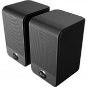 Klipsch Flexus SURR 100 Surround Sound Speakers with Immersive Dolby Atmos BLACK