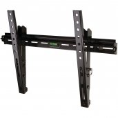 OmniMount OC100T Medium Tilting Panel Mount -Max 42 Inch & 100 lbs -Black