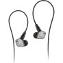 Sennheiser IE80 Noise Cancelling Headphones BLACK