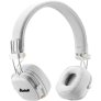 Marshall Major III On-Ear Headphones with Bluetooth aptX WHITE