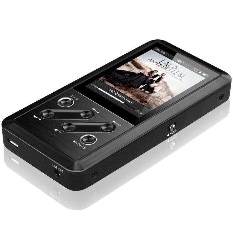 FiiO X3 Portable High-Resolution Lossless Audio Player