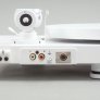 Pro-Ject Debut PRO B Belt Drive Turntable (Pick it PRO Balanced Cartridge) ALL WHITE