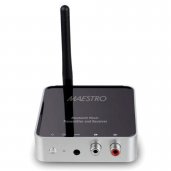 Maestro Long Range 240ft Bluetooth V5.0 Audio Transmitter Receiver for TV