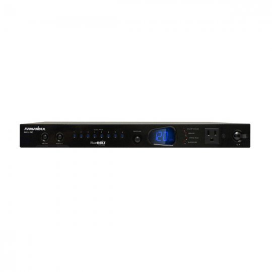 Panamax M4315-PRO 20A 15A BlueBOLT Power Conditioner 8 Individual Outlets